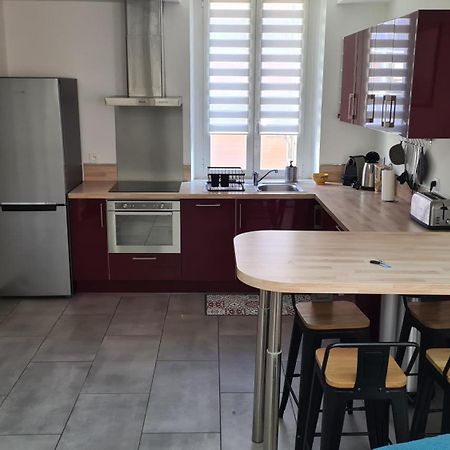 Villa Ladore, Apt 2 Chambres Dans Maison, 55M2, 100M Des Plages, Parking Roquebrune-Cap-Martin Εξωτερικό φωτογραφία