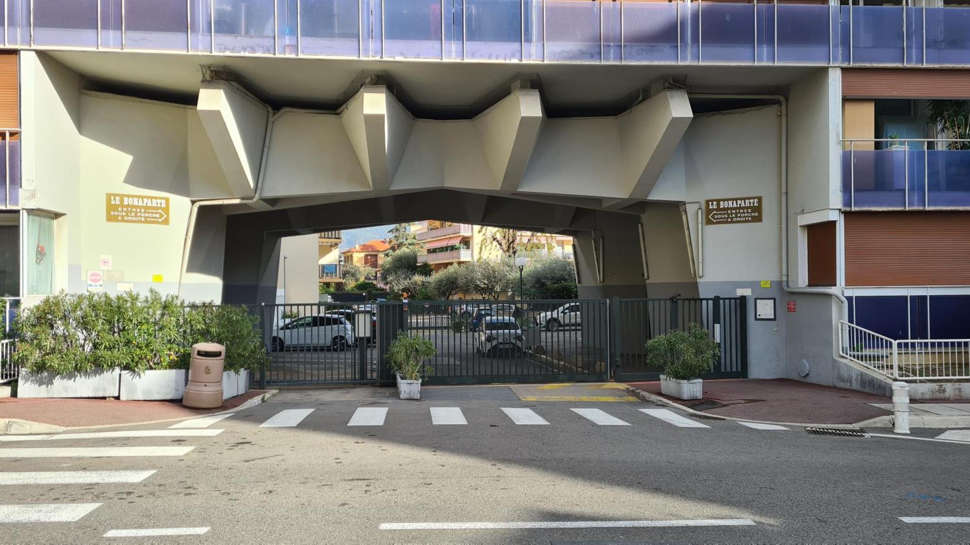 Villa Ladore, Apt 2 Chambres Dans Maison, 55M2, 100M Des Plages, Parking Roquebrune-Cap-Martin Εξωτερικό φωτογραφία