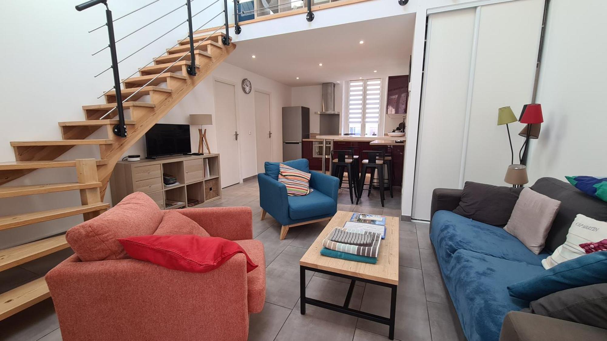 Villa Ladore, Apt 2 Chambres Dans Maison, 55M2, 100M Des Plages, Parking Roquebrune-Cap-Martin Εξωτερικό φωτογραφία