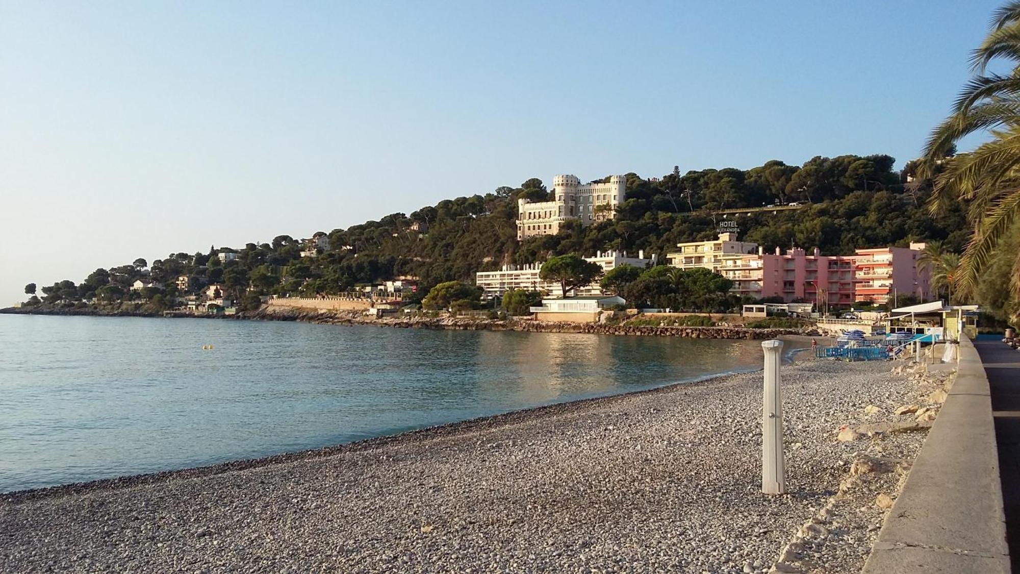 Villa Ladore, Apt 2 Chambres Dans Maison, 55M2, 100M Des Plages, Parking Roquebrune-Cap-Martin Εξωτερικό φωτογραφία