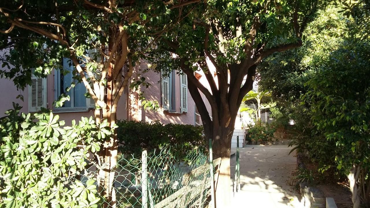 Villa Ladore, Apt 2 Chambres Dans Maison, 55M2, 100M Des Plages, Parking Roquebrune-Cap-Martin Εξωτερικό φωτογραφία