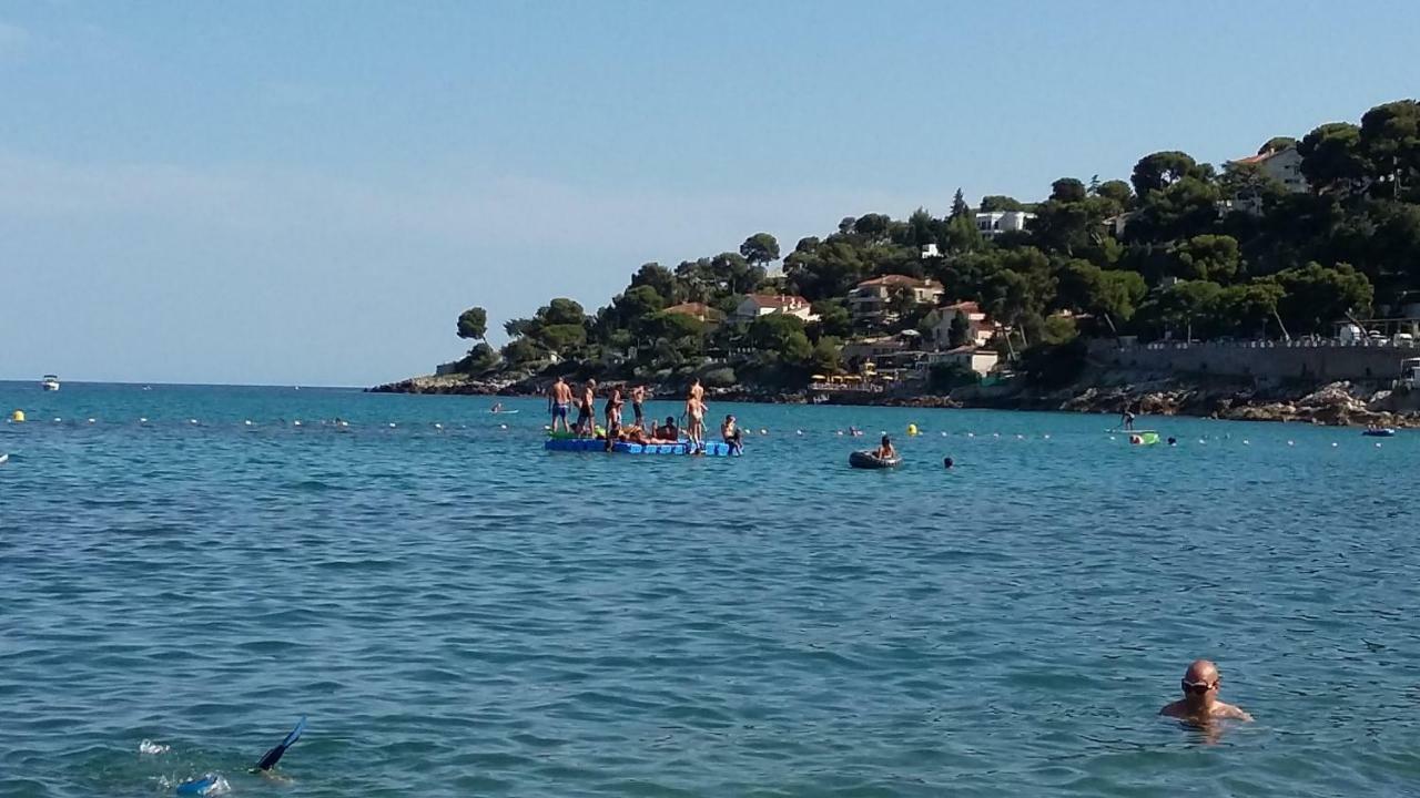Villa Ladore, Apt 2 Chambres Dans Maison, 55M2, 100M Des Plages, Parking Roquebrune-Cap-Martin Εξωτερικό φωτογραφία