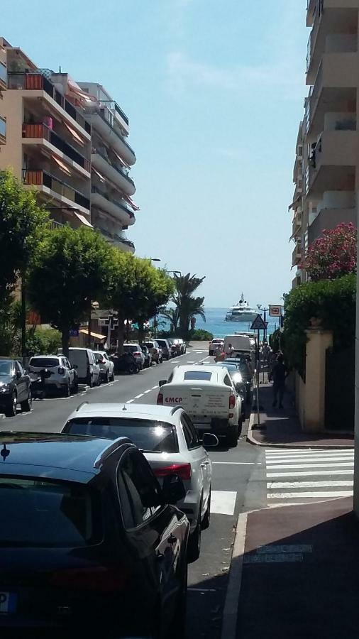 Villa Ladore, Apt 2 Chambres Dans Maison, 55M2, 100M Des Plages, Parking Roquebrune-Cap-Martin Εξωτερικό φωτογραφία